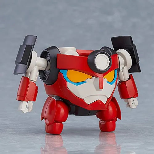Tengen Toppa Gurren-Lagann - Gurren-Lagann - Moderoid (Good Smile Company)ㅤ – Good Smile Company As Manufacturer – ActionFigure Brasil