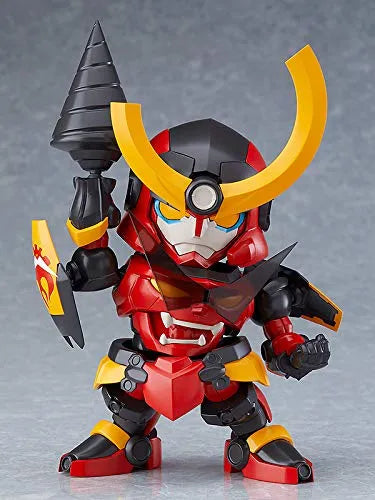 Tengen Toppa Gurren-Lagann - Gurren-Lagann - Moderoid (Good Smile Company)ㅤ – Good Smile Company As Manufacturer – ActionFigure Brasil