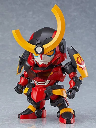 Tengen Toppa Gurren-Lagann - Gurren-Lagann - Moderoid (Good Smile Company)ㅤ – Good Smile Company As Manufacturer – ActionFigure Brasil