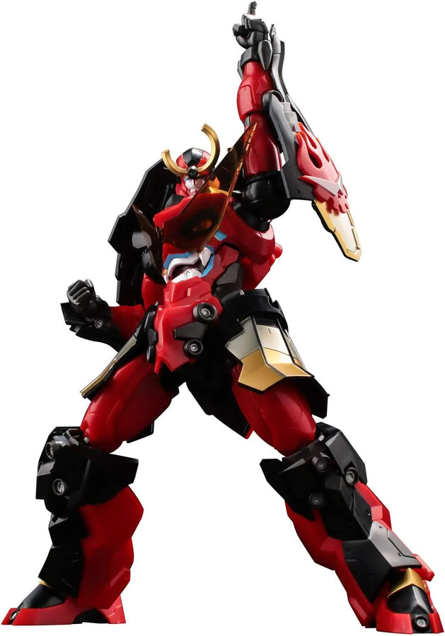 Tengen Toppa Gurren-Lagann - Gurren-Lagann - Plaiobot - 2023 Re-release (Sentinel)ㅤ – Sentinel – ActionFigure Brasil