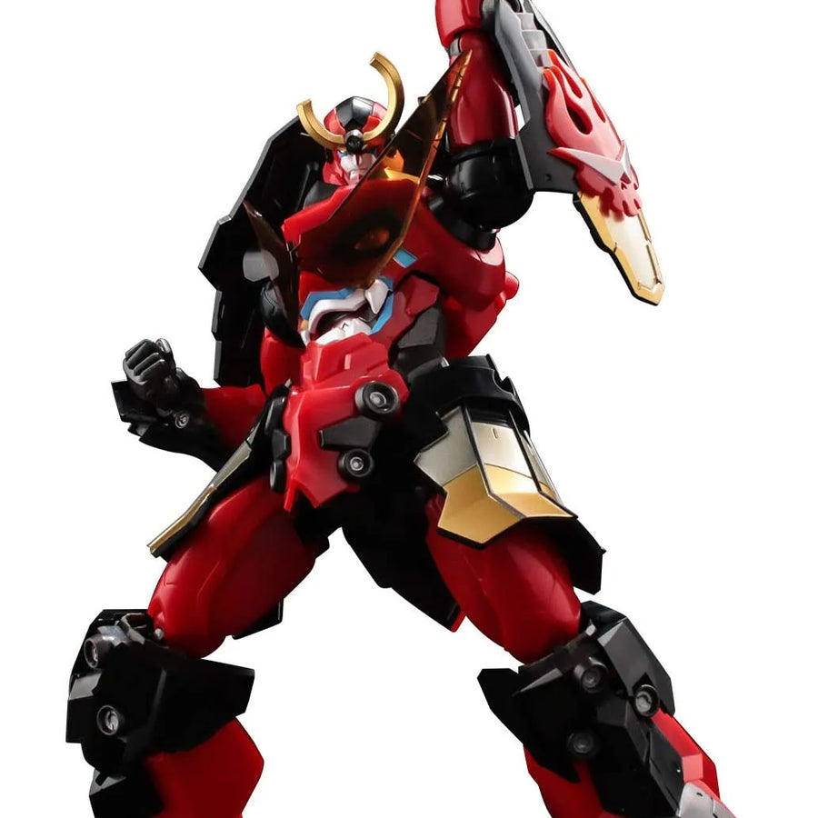Tengen Toppa Gurren-Lagann - Gurren-Lagann - Plaiobot - 2023 Re-release (Sentinel)ㅤ – Sentinel – ActionFigure Brasil