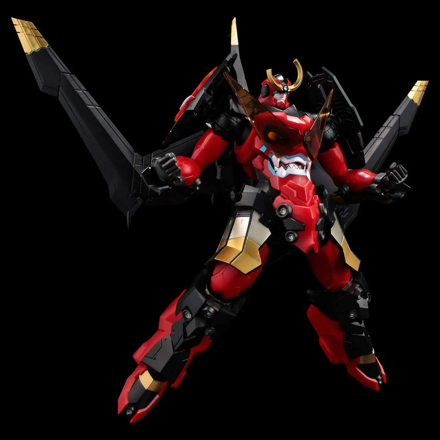 Tengen Toppa Gurren-Lagann - Gurren-Lagann - Plaiobot - 2023 Re-release (Sentinel)ㅤ – Sentinel – ActionFigure Brasil