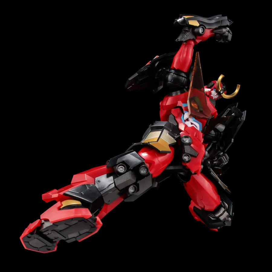 Tengen Toppa Gurren-Lagann - Gurren-Lagann - Plaiobot - 2023 Re-release (Sentinel)ㅤ – Sentinel – ActionFigure Brasil