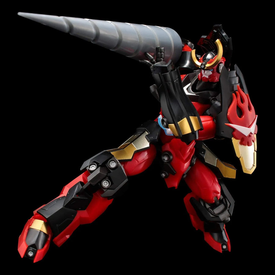 Tengen Toppa Gurren-Lagann - Gurren-Lagann - Plaiobot - 2023 Re-release (Sentinel)ㅤ – Sentinel – ActionFigure Brasil