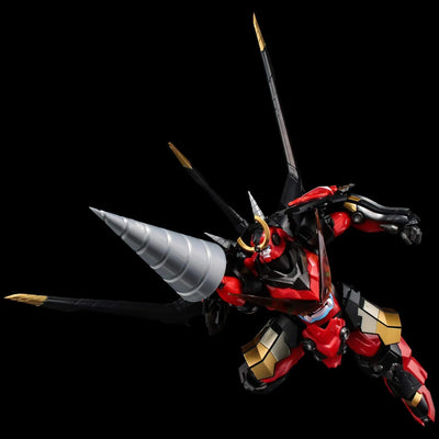 Tengen Toppa Gurren-Lagann - Gurren-Lagann - Plaiobot - 2023 Re-release (Sentinel)ㅤ – Sentinel – ActionFigureBrasil — acessórios
