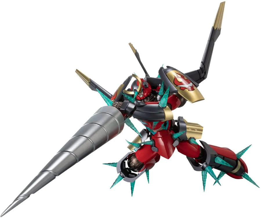 Tengen Toppa Gurren-Lagann - Gurren-Lagann - RIOBOT (Sentinel)ㅤ – Sentinel – ActionFigure Brasil