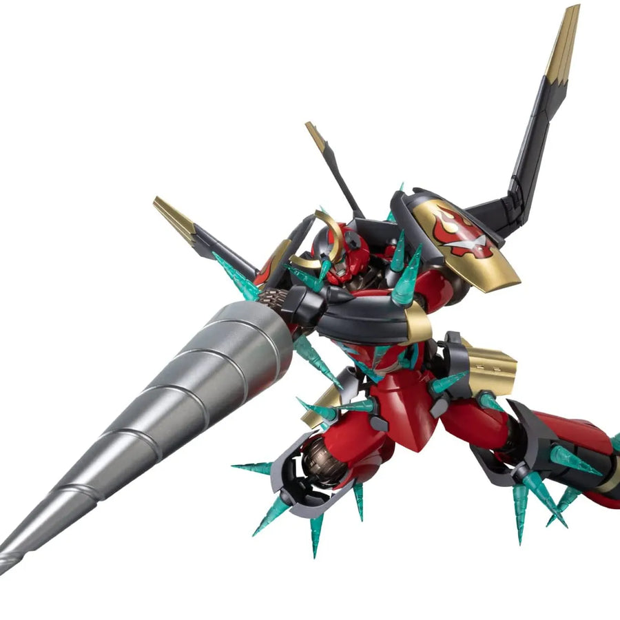 Tengen Toppa Gurren-Lagann - Gurren-Lagann - RIOBOT (Sentinel)ㅤ – Sentinel – ActionFigure Brasil