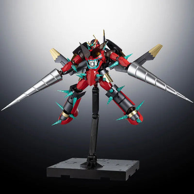 Tengen Toppa Gurren-Lagann - Gurren-Lagann - RIOBOT (Sentinel)ㅤ – Sentinel – ActionFigureBrasil — embalagem