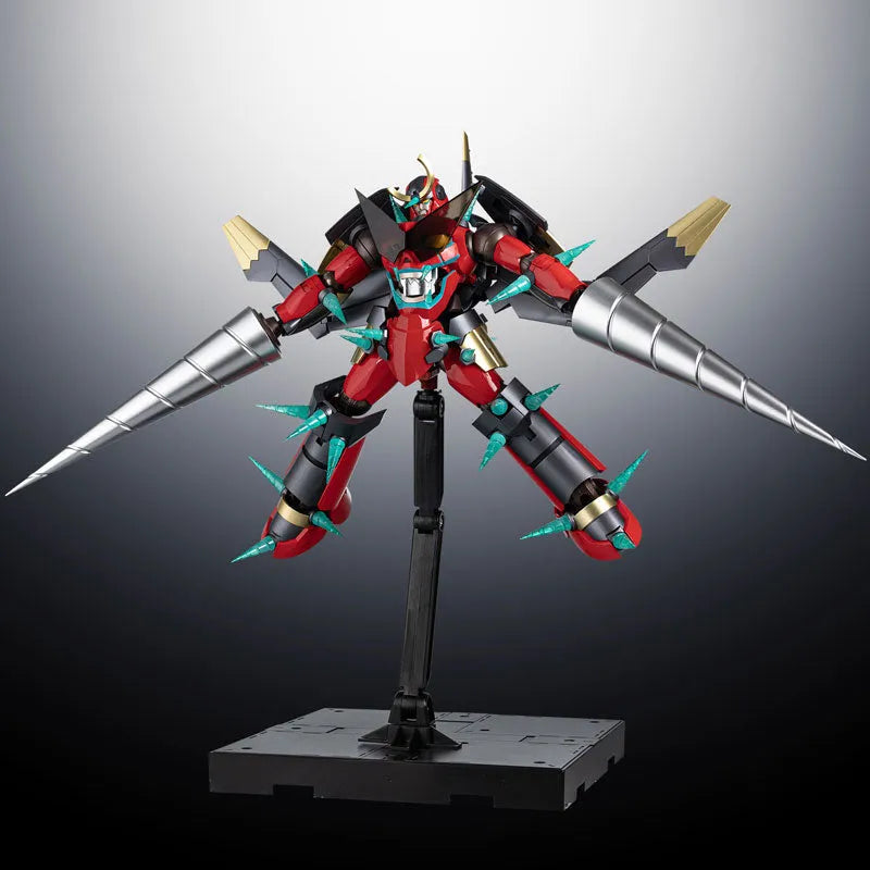 Tengen Toppa Gurren-Lagann - Gurren-Lagann - RIOBOT (Sentinel)ㅤ – Sentinel – ActionFigure Brasil