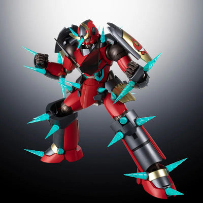 Tengen Toppa Gurren-Lagann - Gurren-Lagann - RIOBOT (Sentinel)ㅤ – Sentinel – ActionFigureBrasil — acessórios