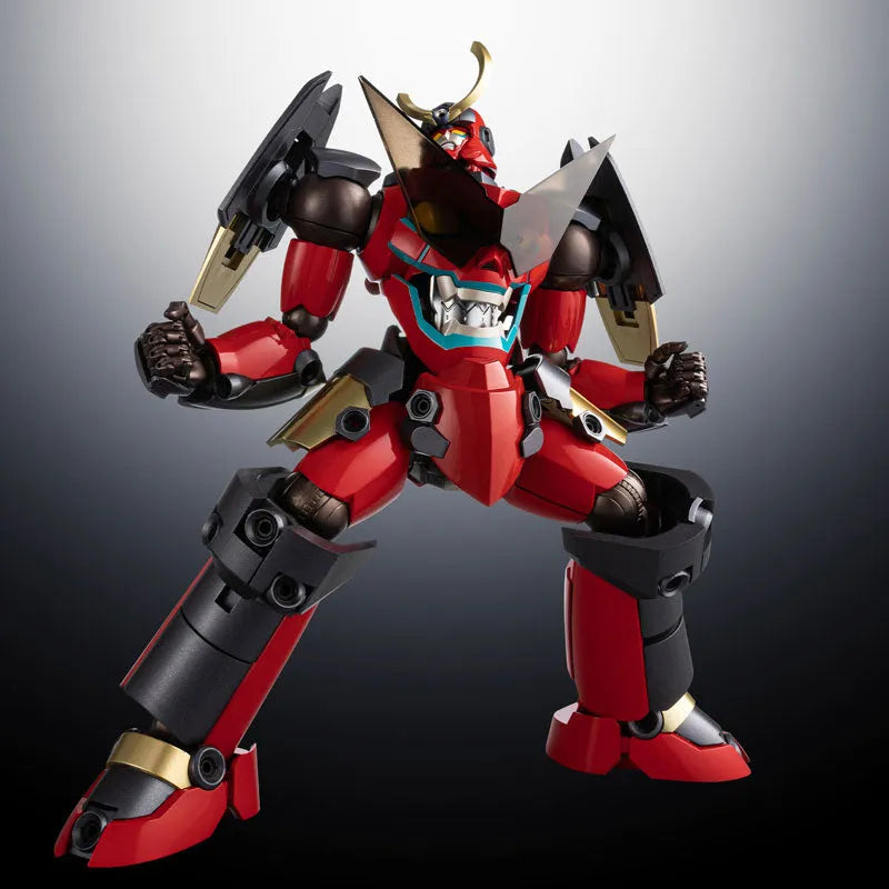 Tengen Toppa Gurren-Lagann - Gurren-Lagann - RIOBOT (Sentinel)ㅤ – Sentinel – ActionFigure Brasil