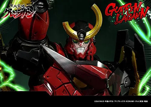 Tengen Toppa Gurren-Lagann - Gurren-Lagann - Ultimate Diorama Masterline UDMGL-01 (Prime 1 Studio)ㅤ – Prime 1 Studio As Manufacturer – ActionFigure Brasil
