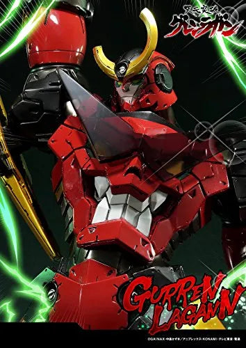 Tengen Toppa Gurren-Lagann - Gurren-Lagann - Ultimate Diorama Masterline UDMGL-01 (Prime 1 Studio)ㅤ – Prime 1 Studio As Manufacturer – ActionFigure Brasil — acessórios