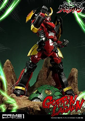 Tengen Toppa Gurren-Lagann - Gurren-Lagann - Ultimate Diorama Masterline UDMGL-01 (Prime 1 Studio)ㅤ – Prime 1 Studio As Manufacturer – ActionFigure Brasil