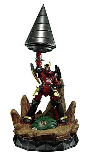 Tengen Toppa Gurren-Lagann - Gurren-Lagann - Ultimate Diorama Masterline UDMGL-01FD - Full Drill Version (Prime 1 Studio)ㅤ – Prime 1 Studio As Manufacturer – ActionFigure Brasil