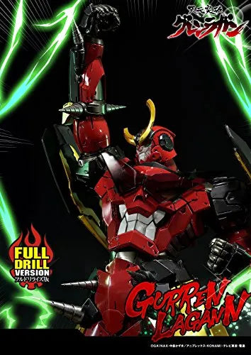 Tengen Toppa Gurren-Lagann - Gurren-Lagann - Ultimate Diorama Masterline UDMGL-01FD - Full Drill Version (Prime 1 Studio)ㅤ – Prime 1 Studio As Manufacturer – ActionFigure Brasil