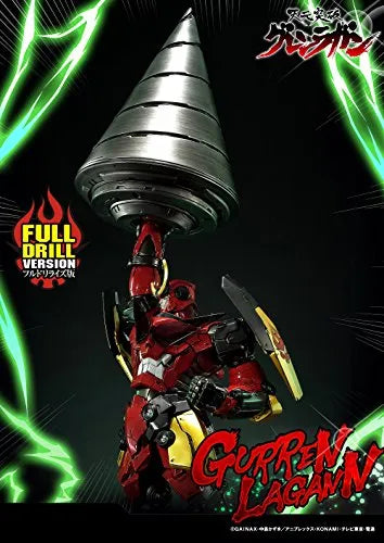Tengen Toppa Gurren-Lagann - Gurren-Lagann - Ultimate Diorama Masterline UDMGL-01FD - Full Drill Version (Prime 1 Studio)ㅤ – Prime 1 Studio As Manufacturer – ActionFigure Brasil
