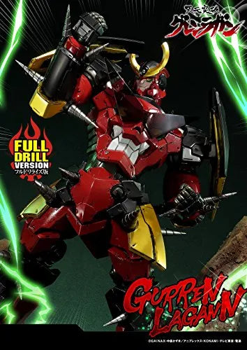 Tengen Toppa Gurren-Lagann - Gurren-Lagann - Ultimate Diorama Masterline UDMGL-01FD - Full Drill Version (Prime 1 Studio)ㅤ – Prime 1 Studio As Manufacturer – ActionFigure Brasil