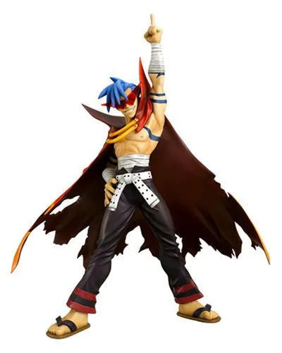 Tengen Toppa Gurren-Lagann - Kamina - 1/8 (Uplark)ㅤ – Uplark – ActionFigure Brasil