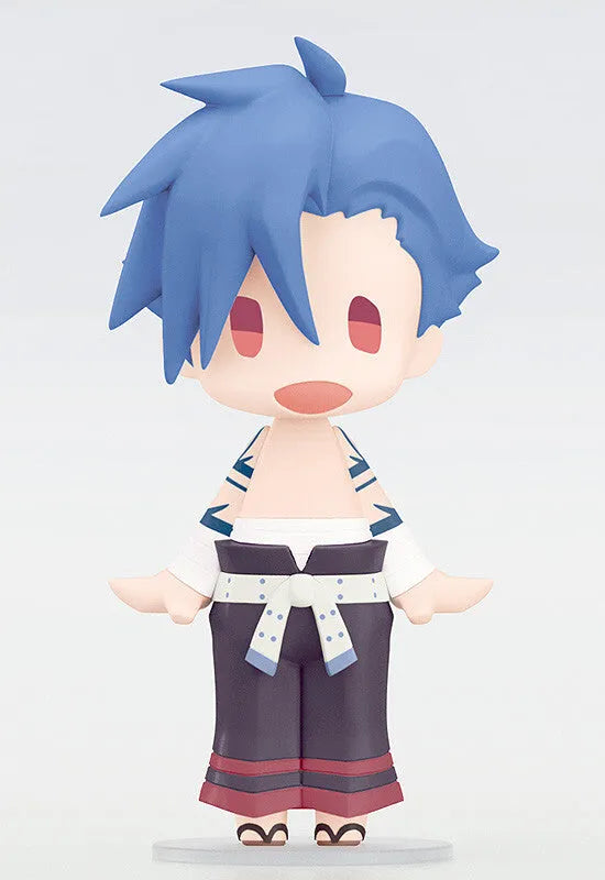 Tengen Toppa Gurren-Lagann - Kamina - Hello! Good Smile (Good Smile Company)ㅤ – Good Smile Company – ActionFigure Brasil