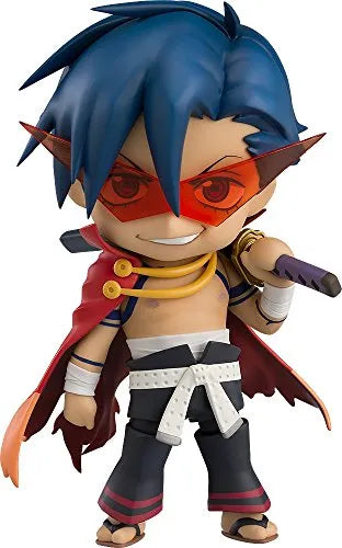 Tengen Toppa Gurren-Lagann - Kamina - Nendoroid #935ㅤ – Good Smile Company – ActionFigure Brasil
