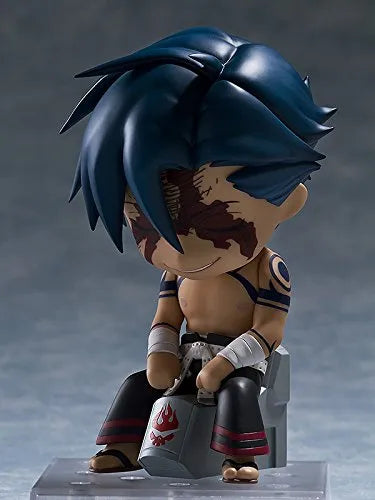 Tengen Toppa Gurren-Lagann - Kamina - Nendoroid #935ㅤ – Good Smile Company – ActionFigure Brasil