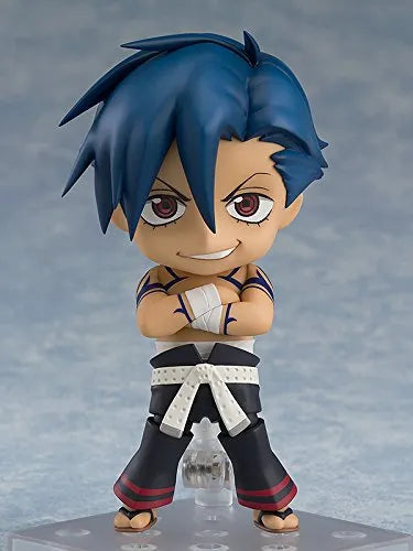 Tengen Toppa Gurren-Lagann - Kamina - Nendoroid #935ㅤ – Good Smile Company – ActionFigure Brasil