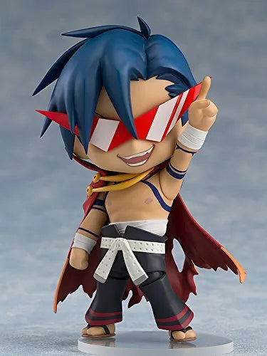 Tengen Toppa Gurren-Lagann - Kamina - Nendoroid #935ㅤ – Good Smile Company – ActionFigure Brasil