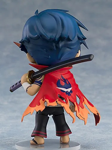 Tengen Toppa Gurren-Lagann - Kamina - Nendoroid #935ㅤ – Good Smile Company – ActionFigure Brasil