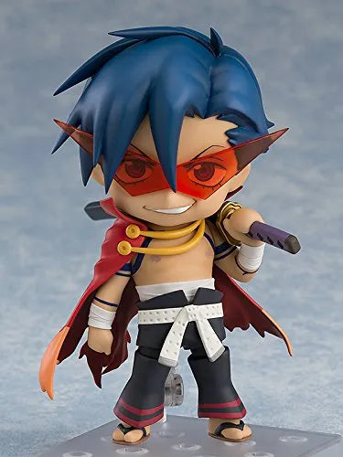 Tengen Toppa Gurren-Lagann - Kamina - Nendoroid #935ㅤ – Good Smile Company – ActionFigure Brasil