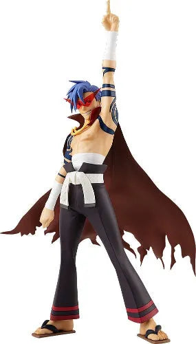 Tengen Toppa Gurren-Lagann - Kamina - Pop Up Parade (Good Smile Company)ㅤ – Good Smile Company – ActionFigure Brasil