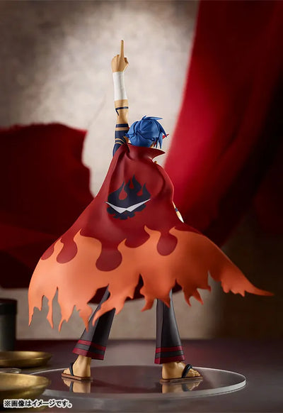 Tengen Toppa Gurren-Lagann - Kamina - Pop Up Parade (Good Smile Company)ㅤ – Good Smile Company – ActionFigureBrasil — detalhe do produto