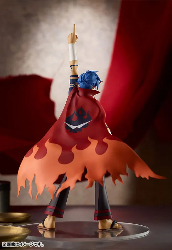 Tengen Toppa Gurren-Lagann - Kamina - Pop Up Parade (Good Smile Company)ㅤ – Good Smile Company – ActionFigure Brasil