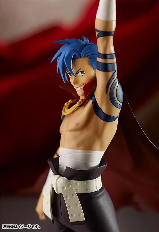 Tengen Toppa Gurren-Lagann - Kamina - Pop Up Parade (Good Smile Company)ㅤ – Good Smile Company – ActionFigure Brasil