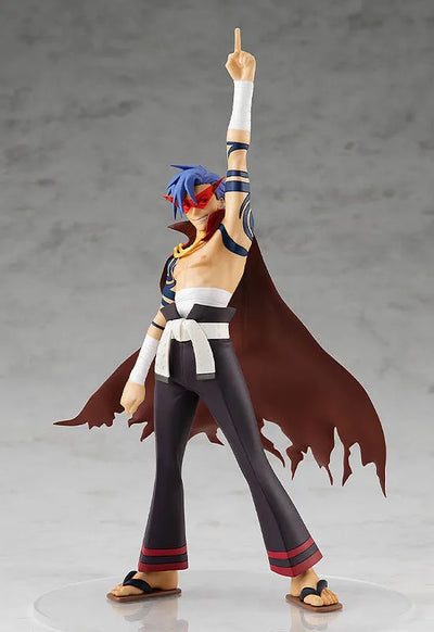 Tengen Toppa Gurren-Lagann - Kamina - Pop Up Parade (Good Smile Company)ㅤ – Good Smile Company – ActionFigureBrasil — embalagem