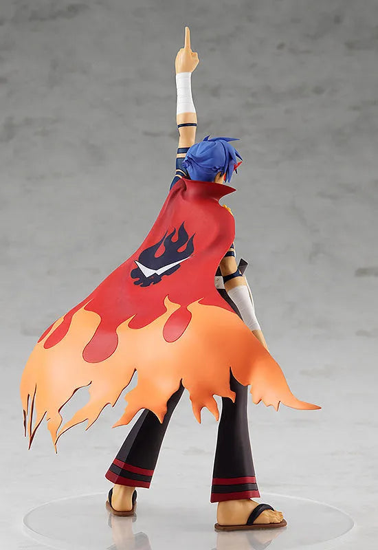 Tengen Toppa Gurren-Lagann - Kamina - Pop Up Parade (Good Smile Company)ㅤ – Good Smile Company – ActionFigure Brasil