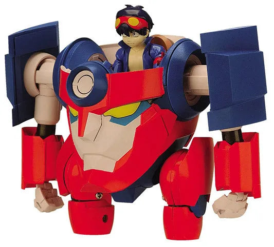 Tengen Toppa Gurren-Lagann - Lagann - Simon - Impact Model (Konami)ㅤ – Gantaku – ActionFigure Brasil