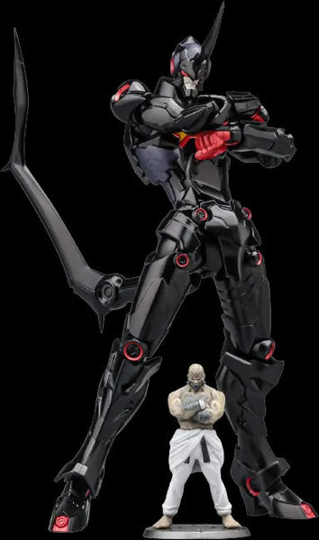 Tengen Toppa Gurren-Lagann - Lazengann - Plaiobot - 2023 Model Kit Re-Release (Sentinel)ㅤ – Sentinel – ActionFigure Brasil