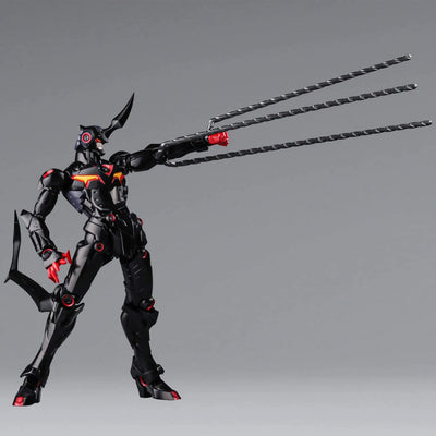 Tengen Toppa Gurren-Lagann - Lazengann - Plaiobot - 2023 Model Kit Re-Release (Sentinel)ㅤ – Sentinel – ActionFigureBrasil — detalhe do produto