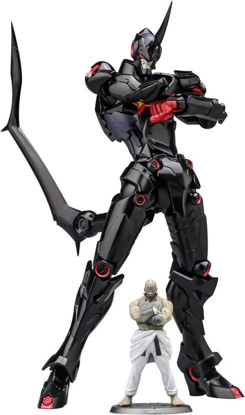 Tengen Toppa Gurren-Lagann - Lazengann - Plaiobot - 2023 Model Kit Re-Release (Sentinel)ㅤ – Sentinel – ActionFigure Brasil — iluminação de estúdio