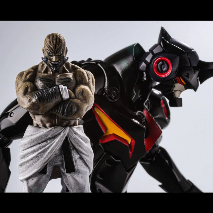 Tengen Toppa Gurren-Lagann - Lazengann - Plaiobot - 2023 Model Kit Re-Release (Sentinel)ㅤ – Sentinel – ActionFigure Brasil