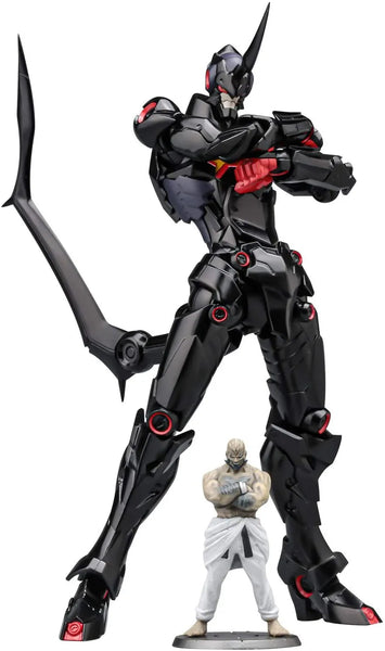 Tengen Toppa Gurren-Lagann - Lazengann - Plaiobot (Sentinel)ㅤ – Sentinel – ActionFigure Brasil