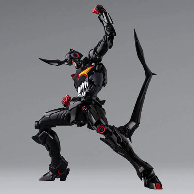 Tengen Toppa Gurren-Lagann - Lazengann - Plaiobot (Sentinel)ㅤ – Sentinel – ActionFigureBrasil — embalagem