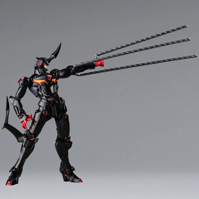 Tengen Toppa Gurren-Lagann - Lazengann - Plaiobot (Sentinel)ㅤ – Sentinel – ActionFigure Brasil