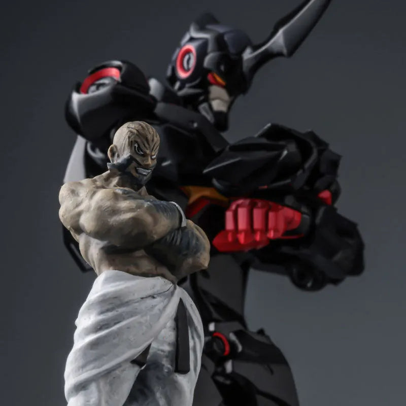 Tengen Toppa Gurren-Lagann - Lazengann - Plaiobot (Sentinel)ㅤ – Sentinel – ActionFigure Brasil