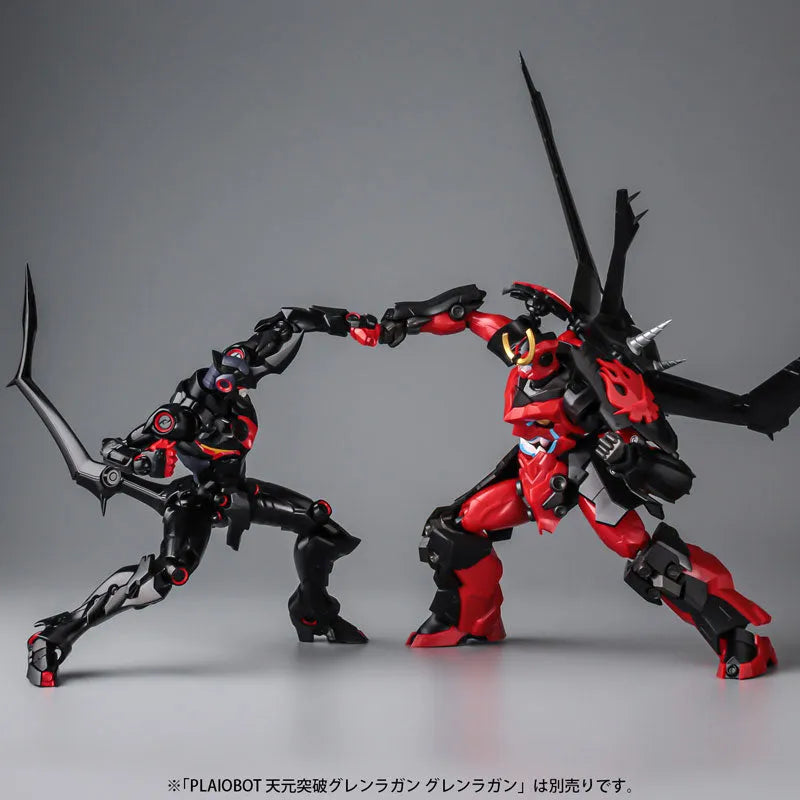 Tengen Toppa Gurren-Lagann - Lazengann - Plaiobot (Sentinel)ㅤ – Sentinel – ActionFigure Brasil