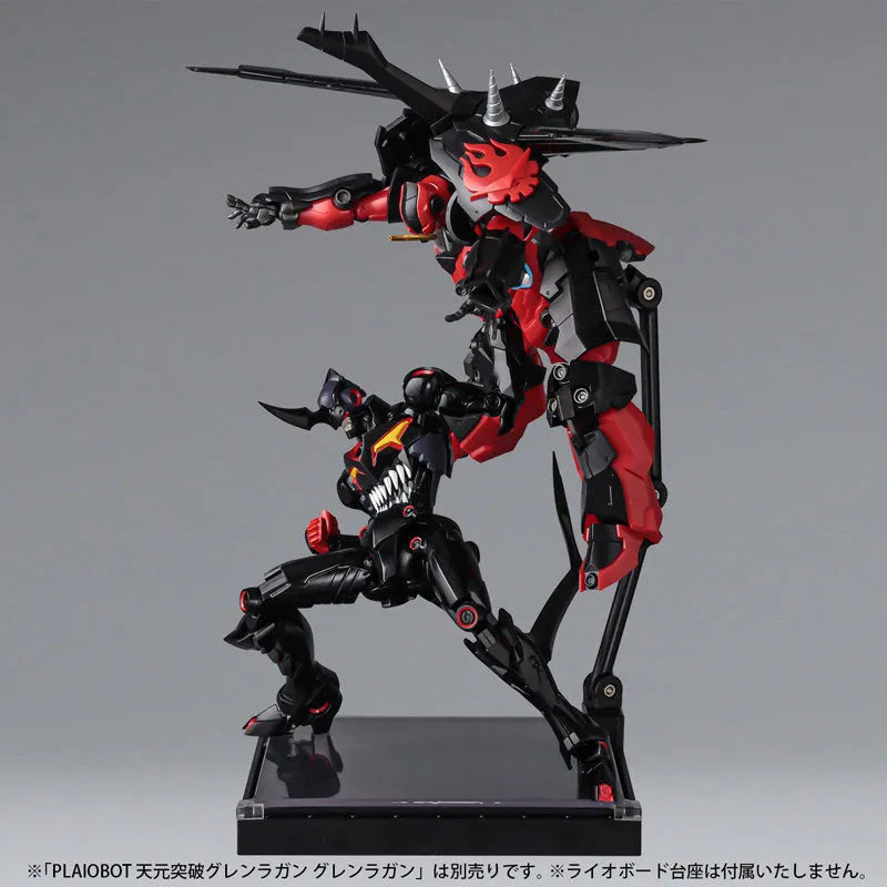 Tengen Toppa Gurren-Lagann - Lazengann - Plaiobot (Sentinel)ㅤ – Sentinel – ActionFigure Brasil
