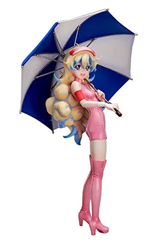 Tengen Toppa Gurren-Lagann - Nia Teppelin - 1/7 - Race Queen ver. (Hobby Max)ㅤ – Hobby Max As Manufacturer – ActionFigure Brasil