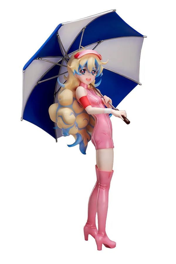 Tengen Toppa Gurren-Lagann - Nia Teppelin - 1/7 - Race Queen ver. (Hobby Max)ㅤ – Hobby Max As Manufacturer – ActionFigure Brasil