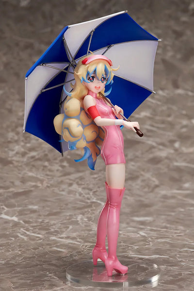 Tengen Toppa Gurren-Lagann - Nia Teppelin - 1/7 - Race Queen ver. (Hobby Max)ㅤ – Hobby Max As Manufacturer – ActionFigureBrasil — close